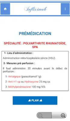 Biotherapy Plus (french) android App screenshot 2