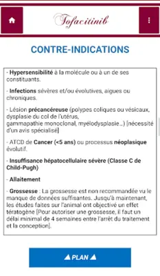 Biotherapy Plus (french) android App screenshot 3