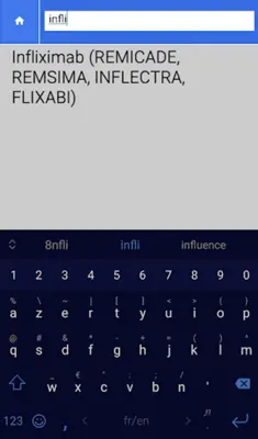 Biotherapy Plus (french) android App screenshot 6